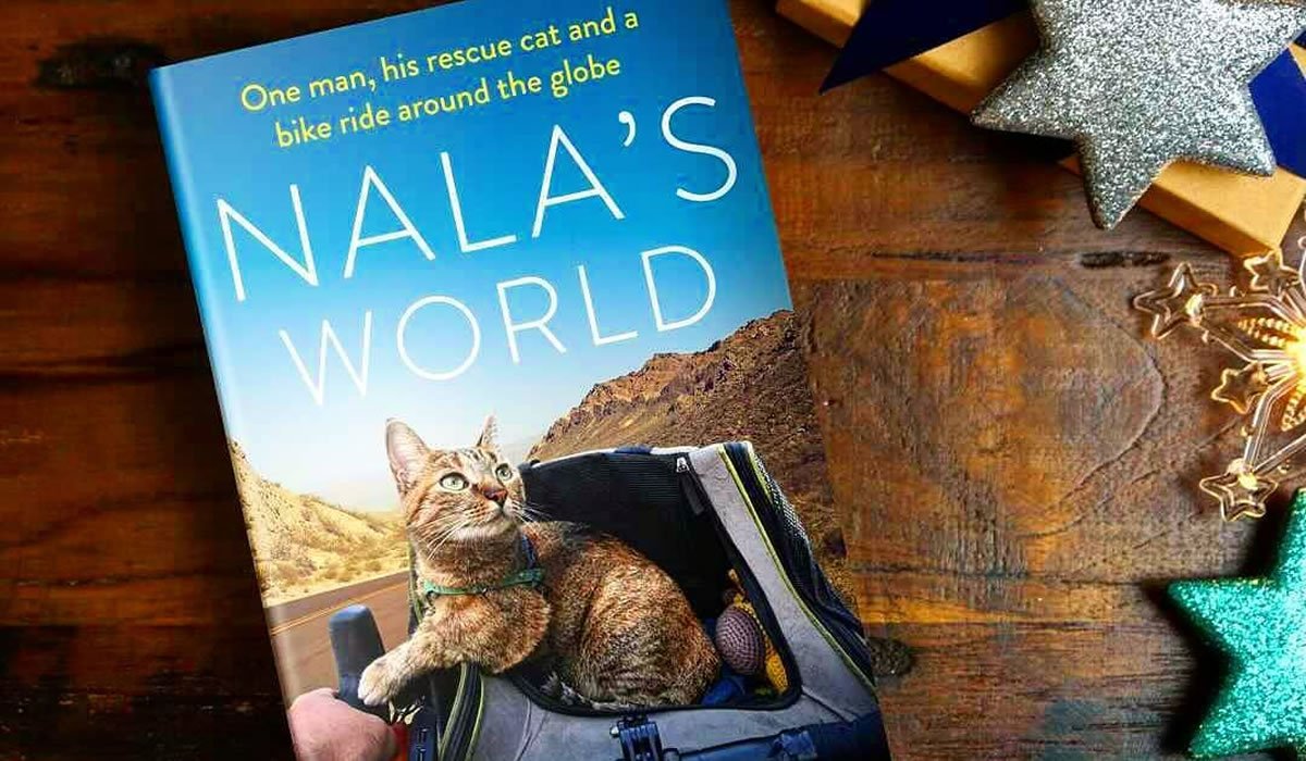 Recensione del libro "In viaggio con Nala"